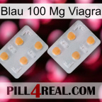 Blue 100 Mg Viagra 25